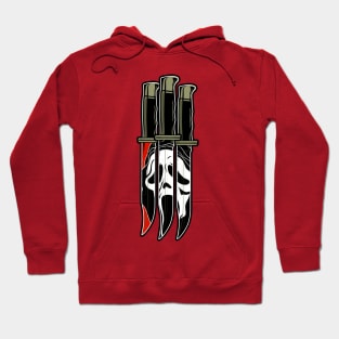 Screaming Blades Hoodie